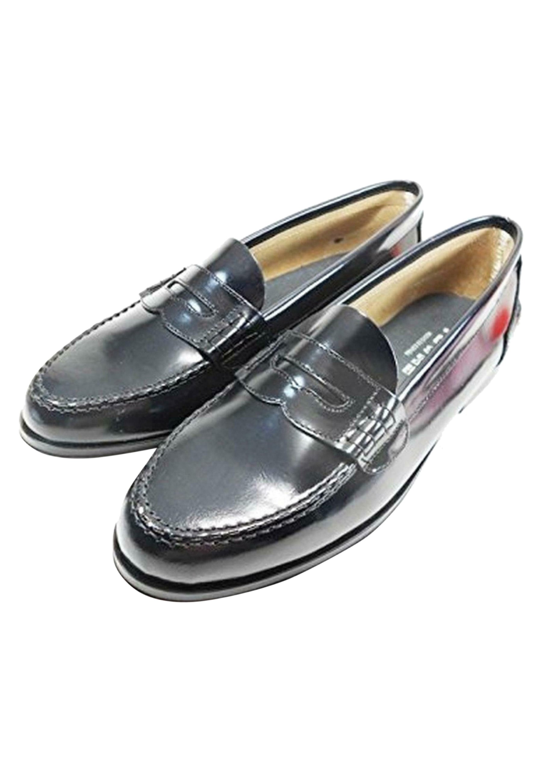 Yowas Mocasines black/negro -