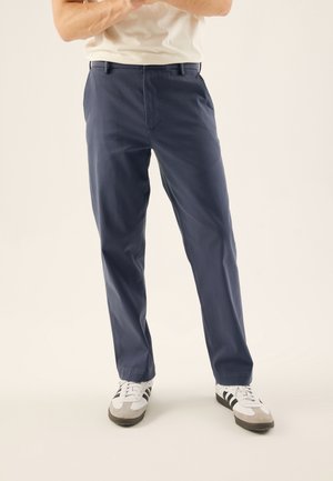Chino - dark blue