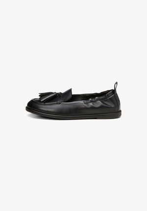 Marc O'Polo MIT ELASTISCHER KANTE - Instappers - black