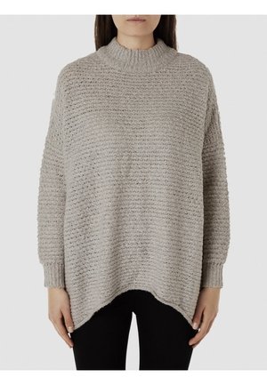Selected, Pullover - light grey