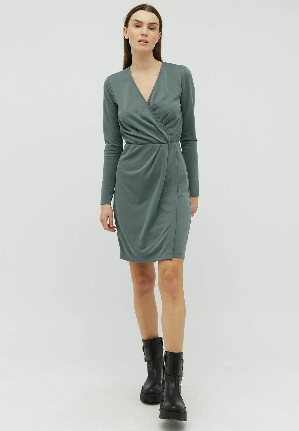 mbyM MADENA-M - Rochie tip creion - balsam green/verde - Zalando.ro mbyM MADENA-M - Rochie tip creion - balsam green/verde - Zalando.ro