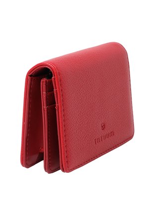 Wallet - red