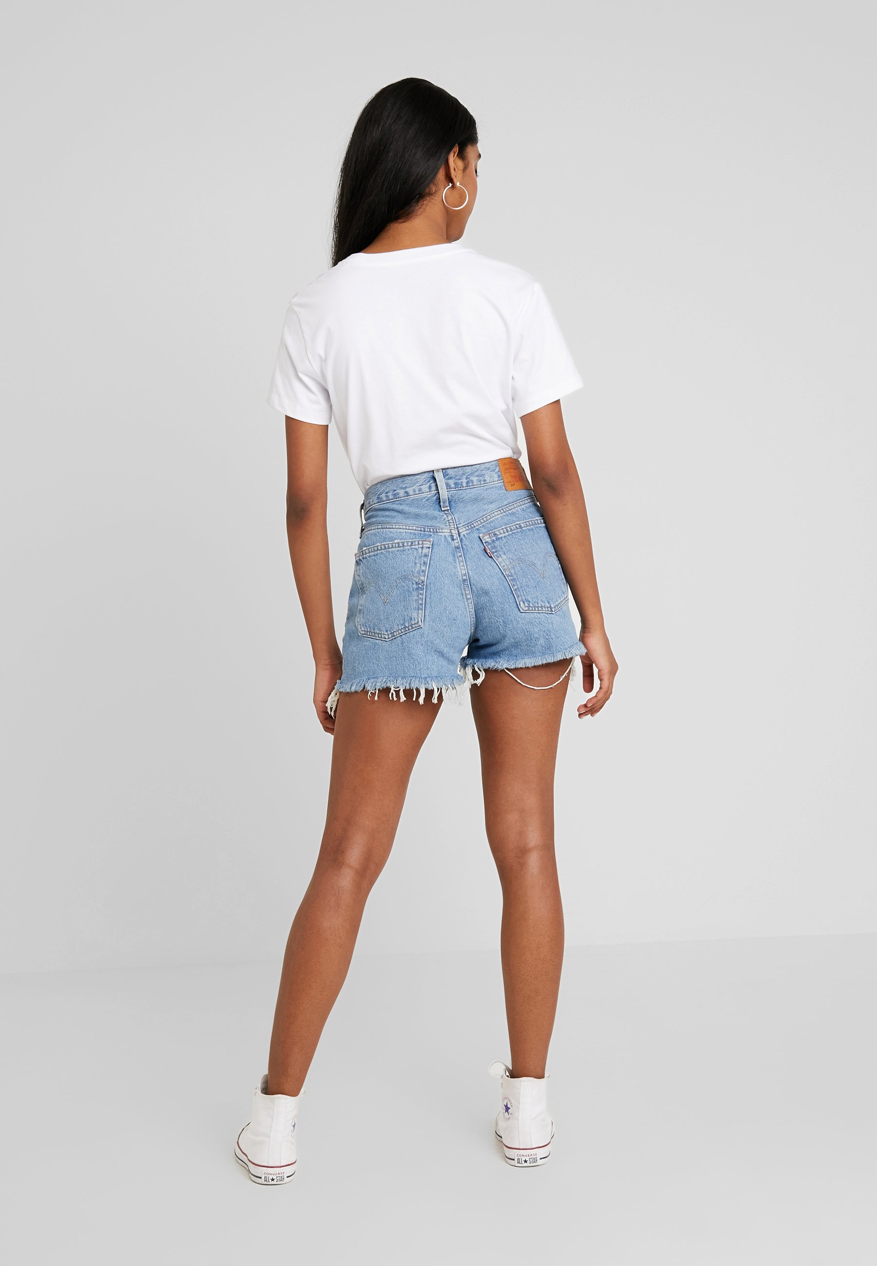 levi's flat broke shorts