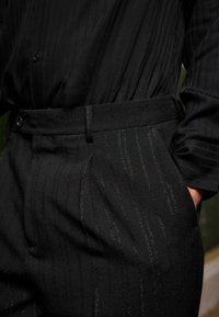 Next Kostymbyxor - black