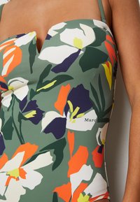 Marc O'Polo ALLOVERPRINTS - Badedragt - mehrfarbig