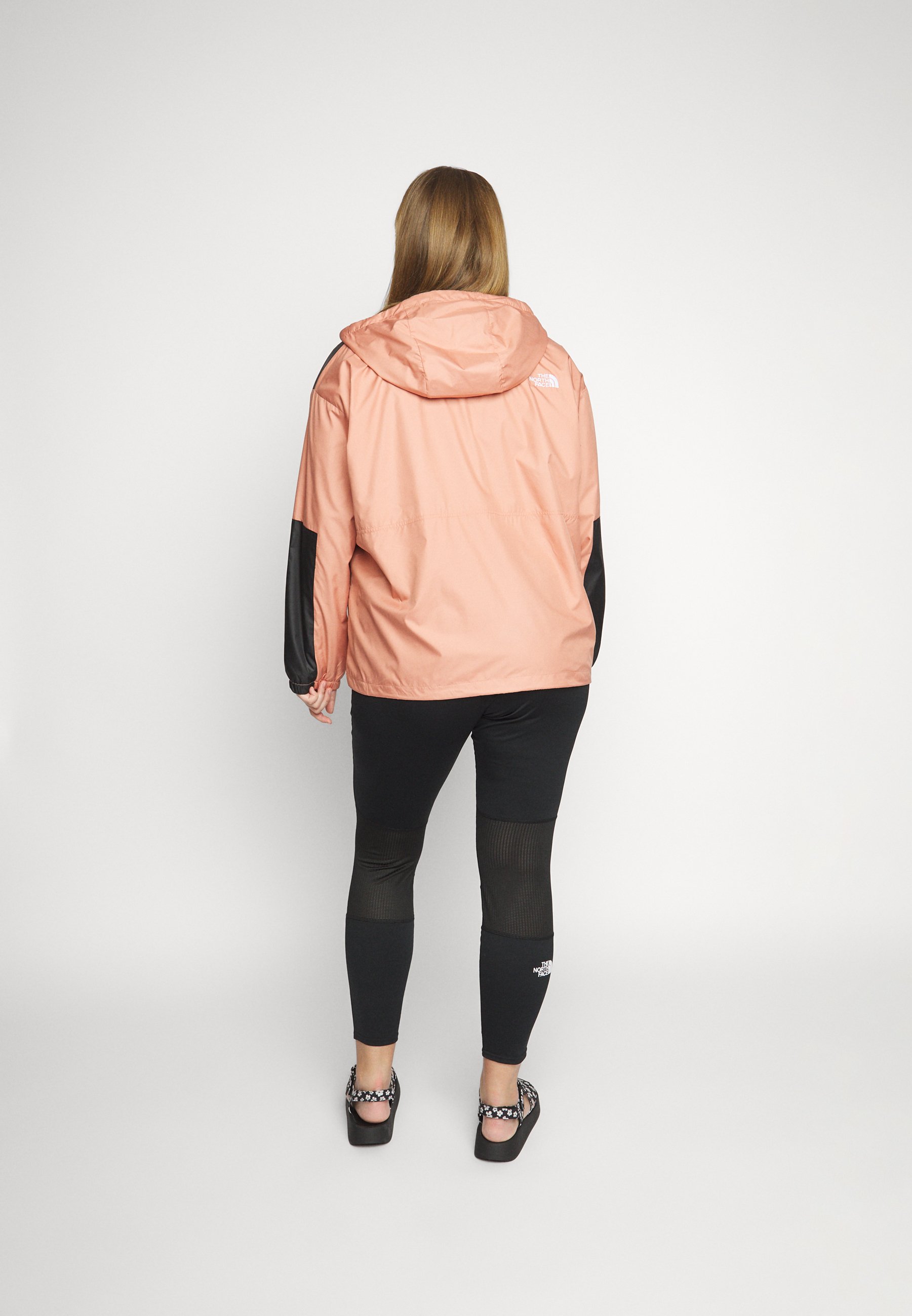 north face sheru jacket lilac