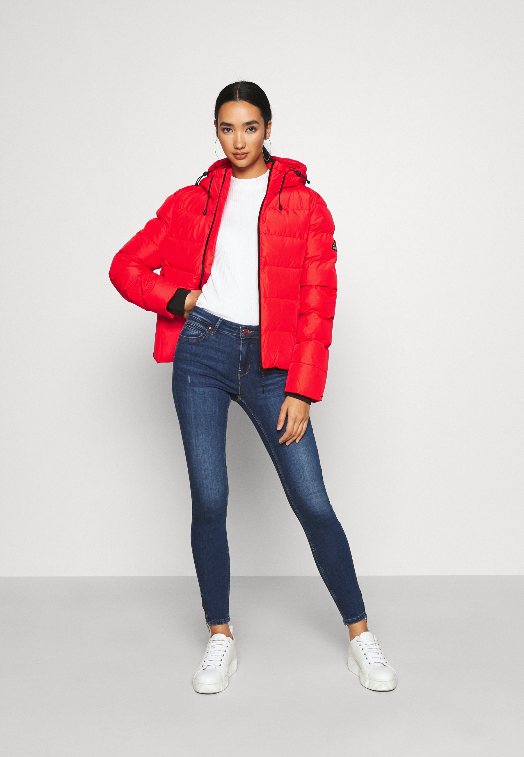 Damen SPIRIT SPORTS PUFFER - Übergangsjacke Damen SPIRIT SPORTS PUFFER - Übergangsjacke