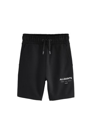 smALLSAINTS REGULAR FIT - Teplákové kalhoty - black