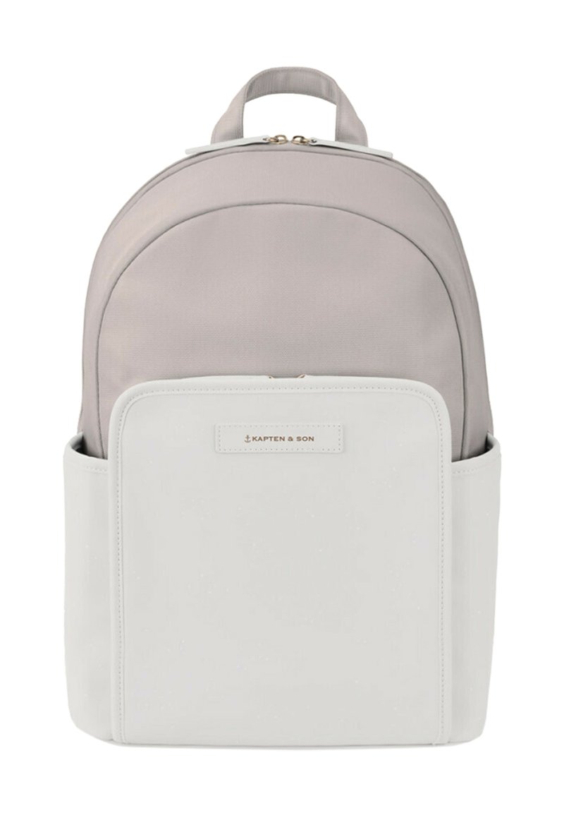 Kapten & Son AALBORG - Zaino - muted clay sprinkled