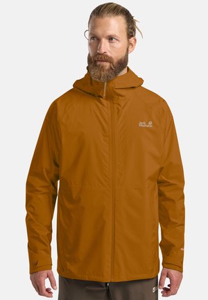 PRELIGHT 25L LT JKT M - Veste Hardshell - autumn leaves