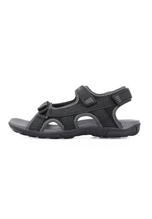 ONYX - Vandringssandaler - black dark grey