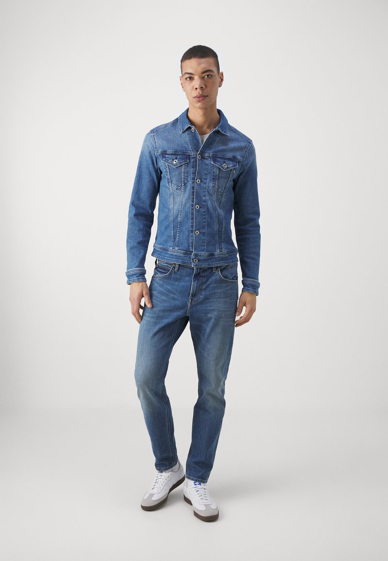 G-Star RAW Chaqueta Para Hombre Nylon Replay Chaquetas Vaqueras De