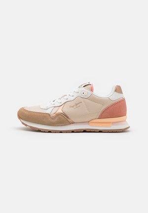 BRIT - Sneakers laag - sand beige