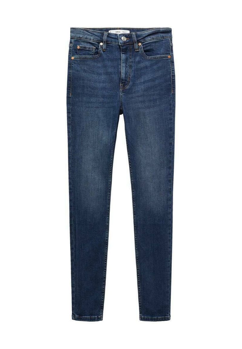 Mango Jeans Skinny Fit donkerblauw Mango Jeans Skinny Fit donkerblauw