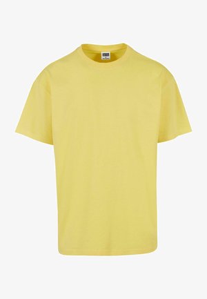Urban Classics, HEAVY - T-shirts basic - vintagesun