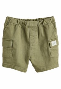 Next 2 PIECE SET- REGULAR FIT - Shorts - sage green croc