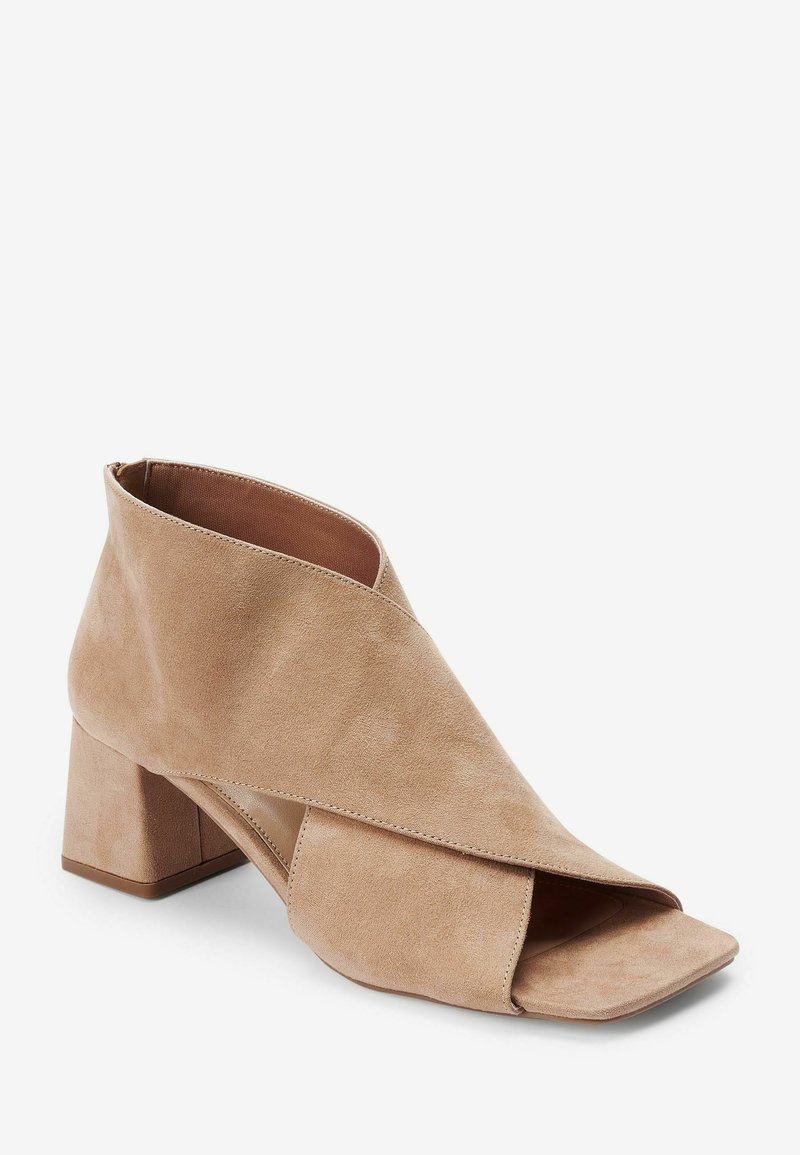 Damen Pumps | Next FOREVER COMFORT CROSSOVER High Heel Sandalette camel/braun - FY49185 Damen Pumps | Next FOREVER COMFORT CROSSOVER High Heel Sandalette camel/braun - FY49185