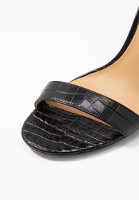 Lauren Ralph Lauren Sandaletter - black