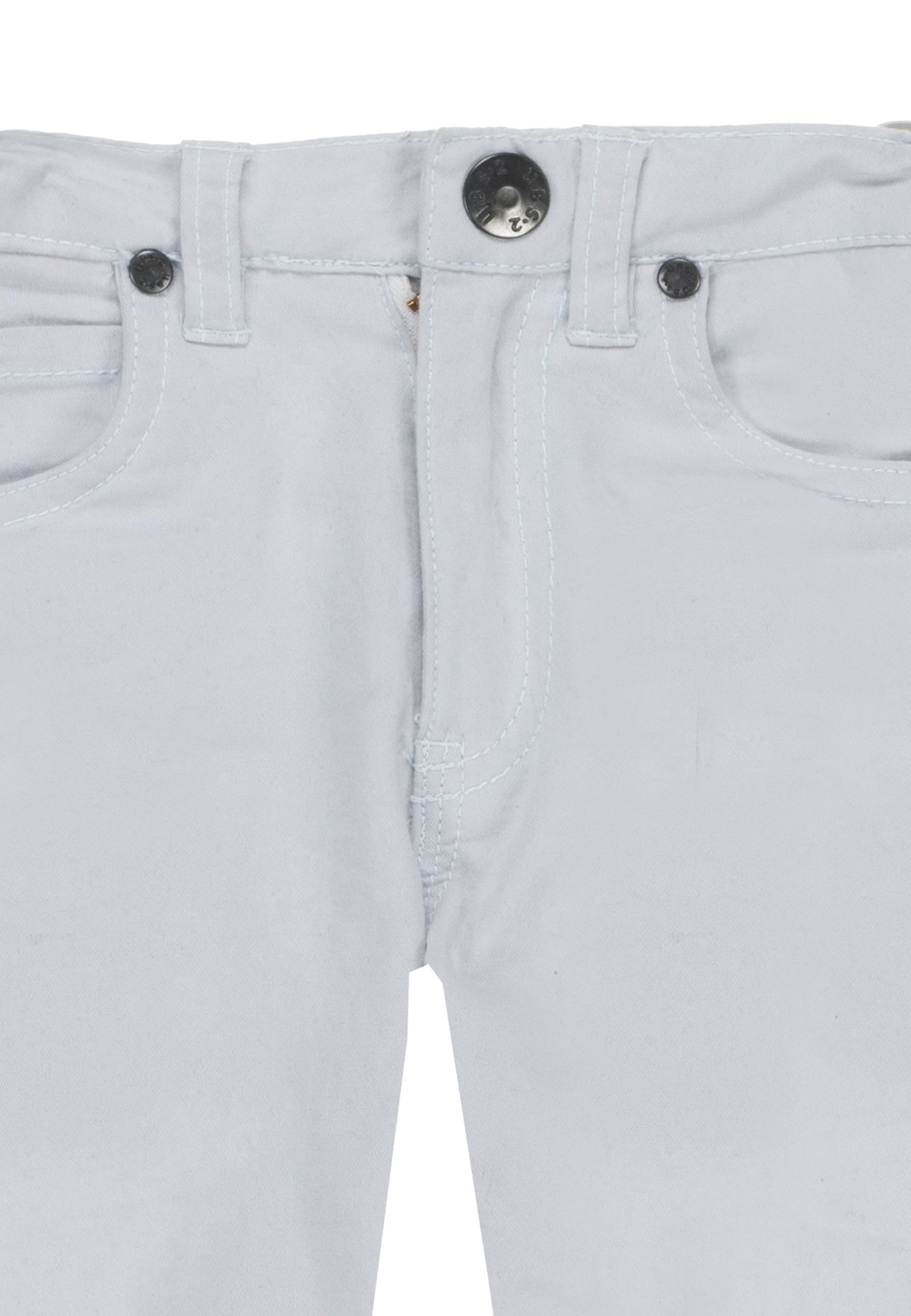 UBS2 BERMUDA - Jeans Shorts - gris claro/hellgrau - Zalando.de