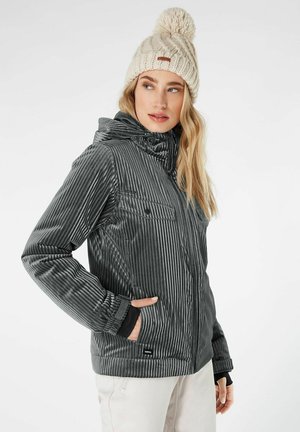 PRTCANNA - Winterjas - mistygreen