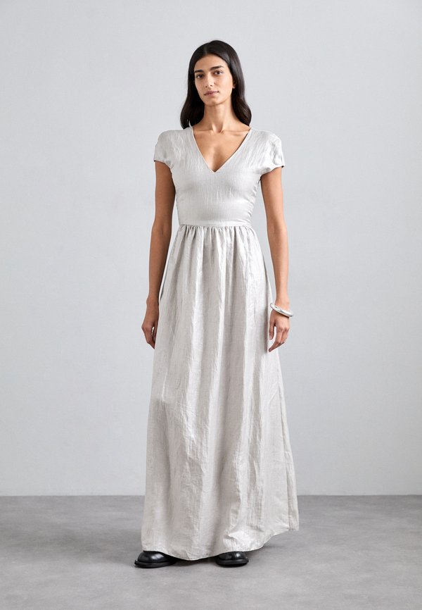 DRESS - Maxi dress - sel de camargue4