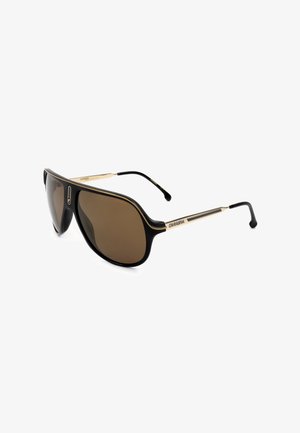 Carrera, CAR SUN SAFARI65/N 2M2 62 15 135 UNISEX - Occhiali da sole - black gold-coloured