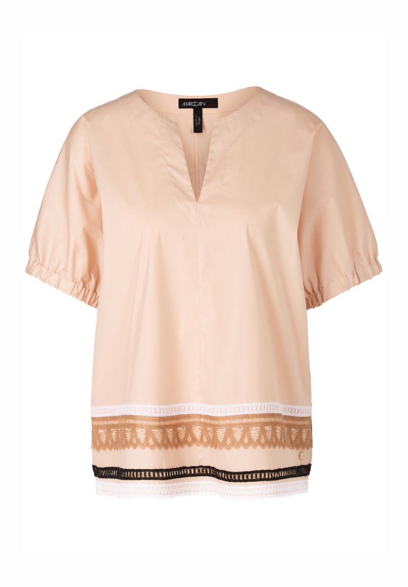 Marc Cain Blouse roze Marc Cain Blouse roze