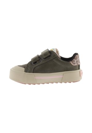 Victoria Shoes, TRIBU TRAINER 1065202 - Scarpe primi passi - kaki