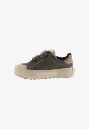 Victoria Shoes, TRIBU TRAINER 1065202 - Babyschoenen - kaki