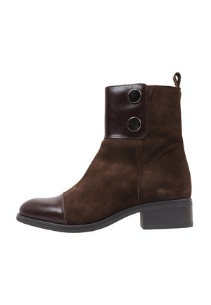 Sandra Fontán BOLIVIA - Botines - brown