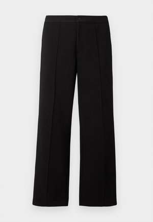 Lacoste Stoffhose - black