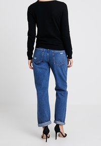 Noisy May Jersey de punto - black