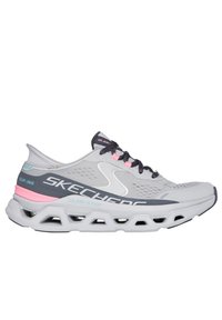 Skechers GLIDE-STEP ALTUS - Sneakers basse - grau   pink