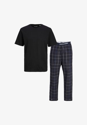 JACK & JONES and Set W Jaceverest Ls Tee & Pants Ensemble W JACK & JONES and Set W Jaceverest Ls Tee & Pants Ensemble W