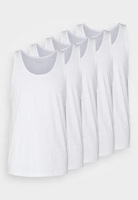 Non sélectionné, white
