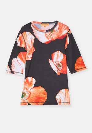 Stine Goya MINERVA STOCKING  - Camiseta estampada - opium