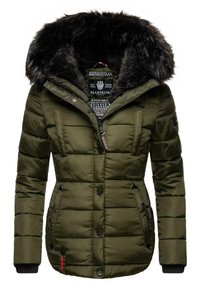 Unselected, olive