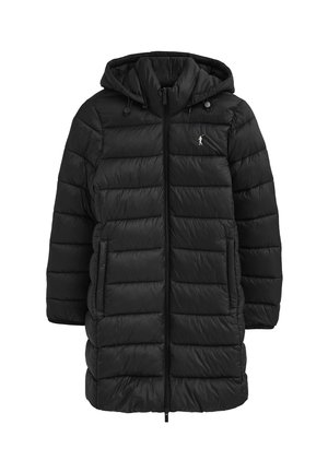 Polo Club ULTRALIGHT HOODED LS RF HC SALIMA - Wintermantel - black