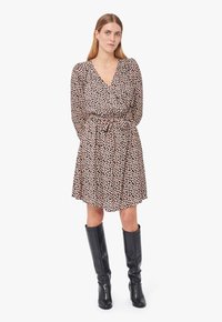 Caroll REMMA - Jurk - noir