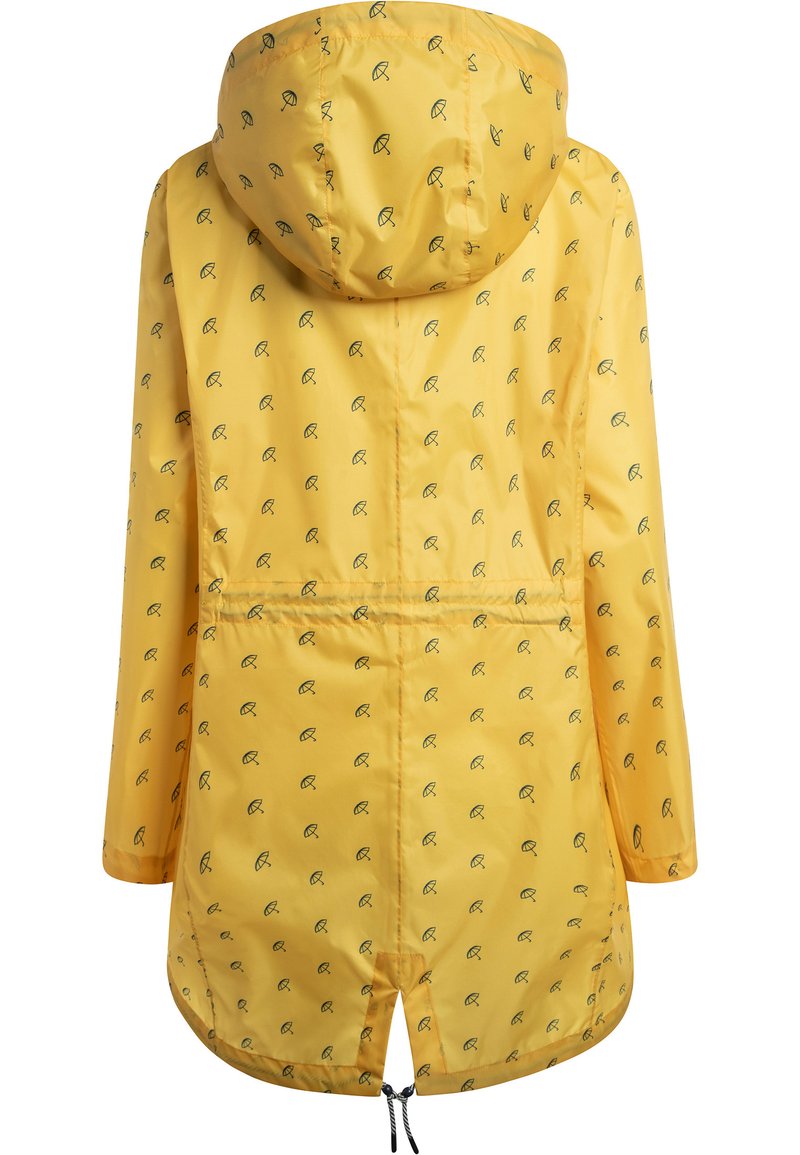Damen Parkas | Manisa Parka gelb - WU60349 Damen Parkas | Manisa Parka gelb - WU60349