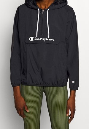Windbreaker - black