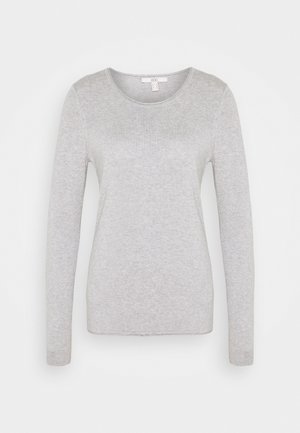 Neule - light grey