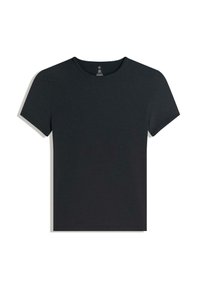 Basic T-shirt - black