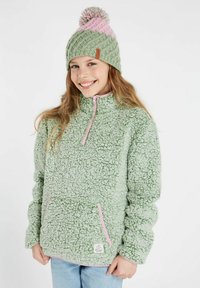 Protest PRTLINDE JR - Fleecepullover - juniper
