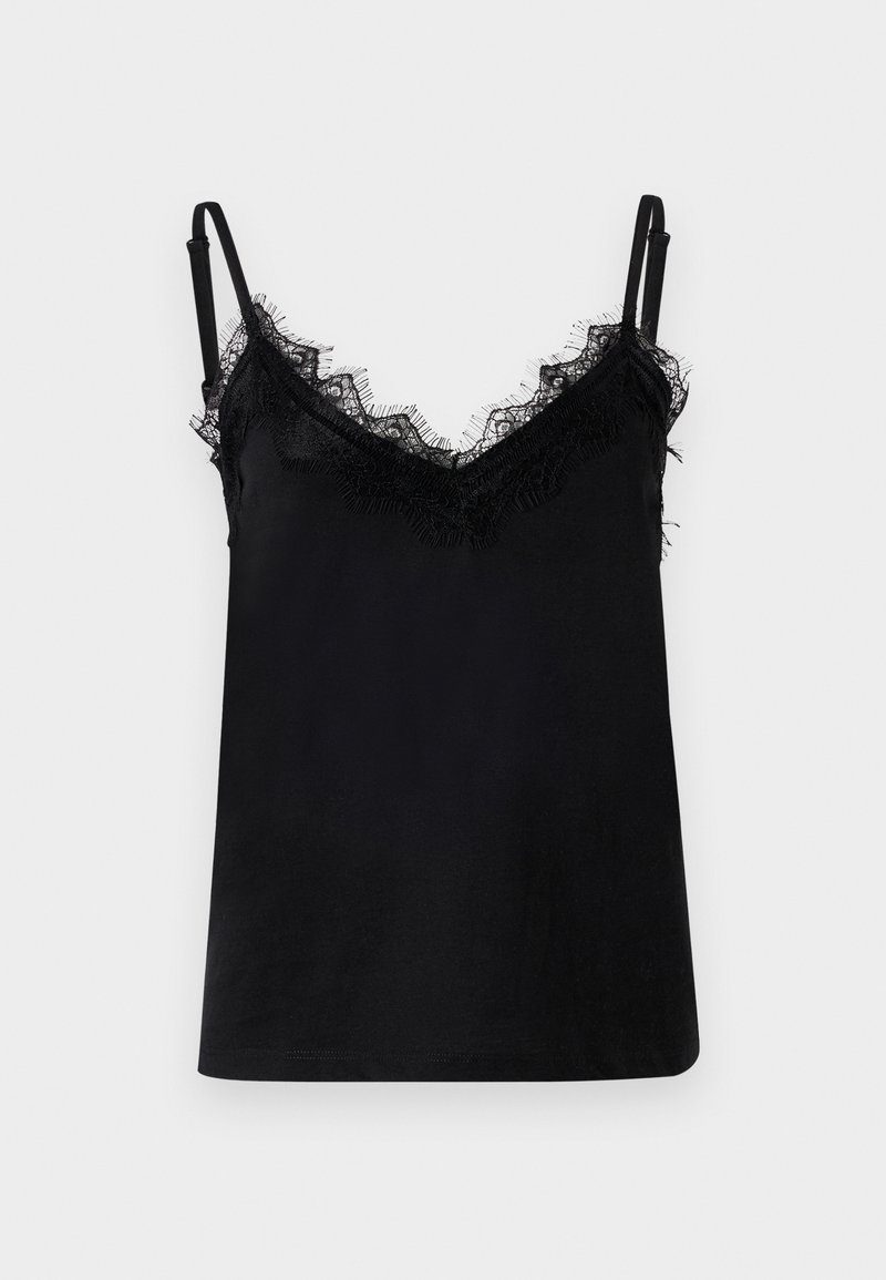 Vila Top zwart Vila Top zwart