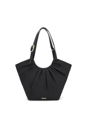 TRAVEL - Shopping bag - black