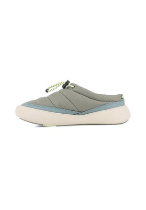 PALLANOVA PADDED - Chaussons - vetiver