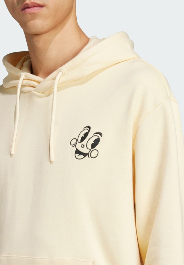 Hoodie - warm vanilla3