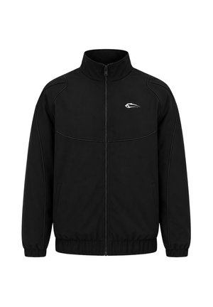 Smilodox, TRAININGSJACKE KYSON - Chaqueta de entrenamiento - schwarz uni