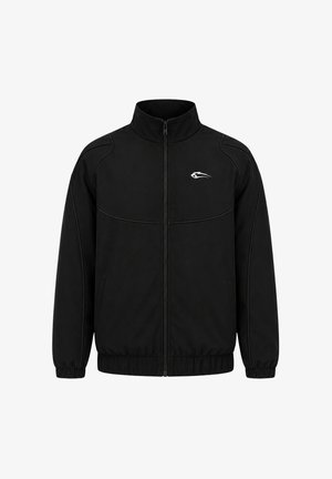 Smilodox, TRAININGSJACKE KYSON - Chaqueta de entrenamiento - schwarz uni